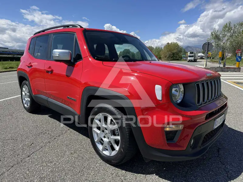 2022 Jeep Renegade
