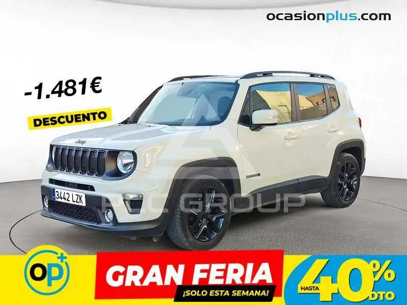 2022 Jeep Renegade