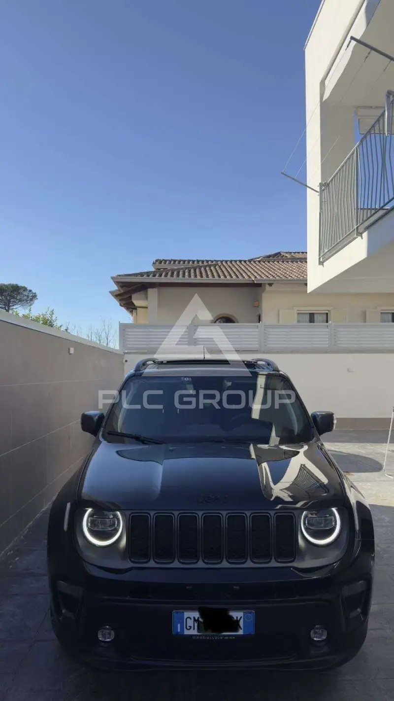 2022 Jeep Renegade