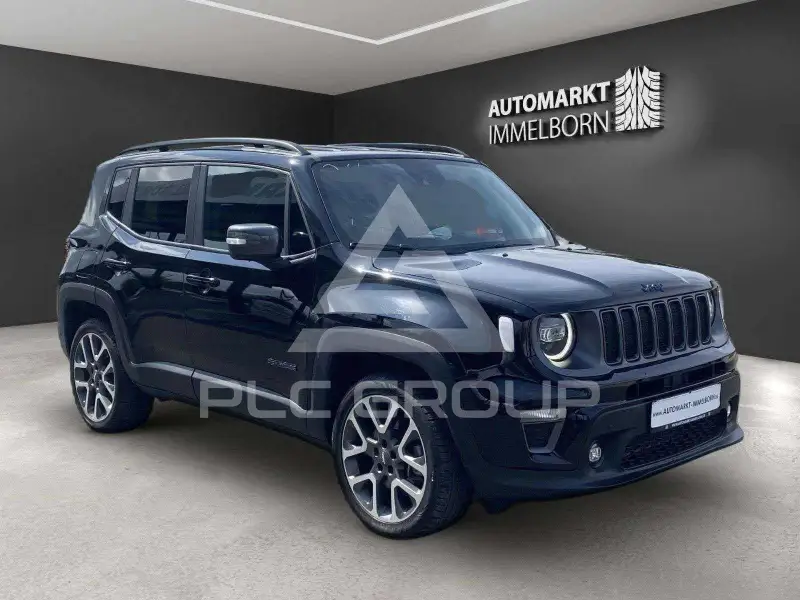 2022 Jeep Renegade