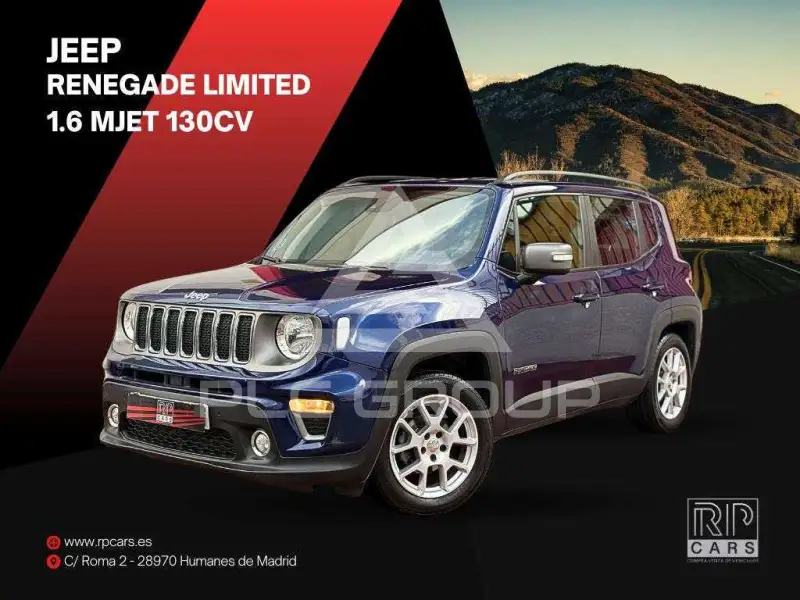 2022 Jeep Renegade