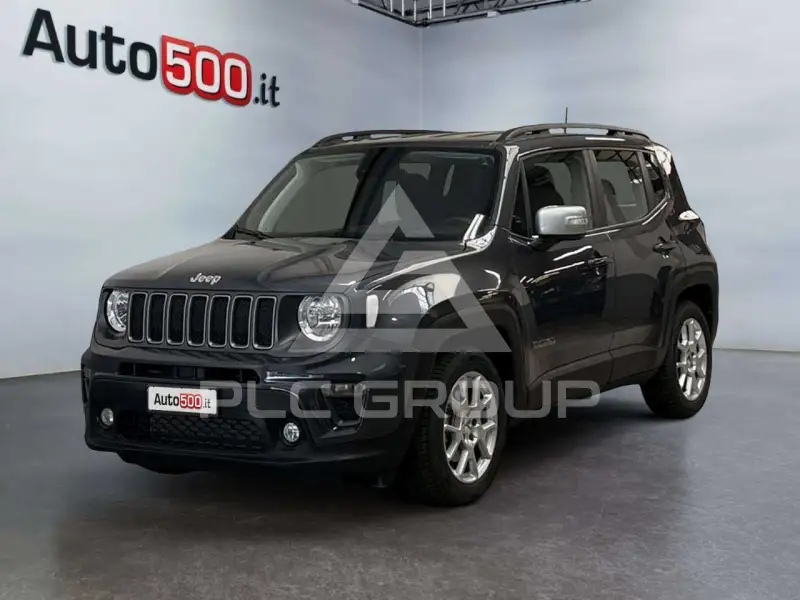 2022 Jeep Renegade