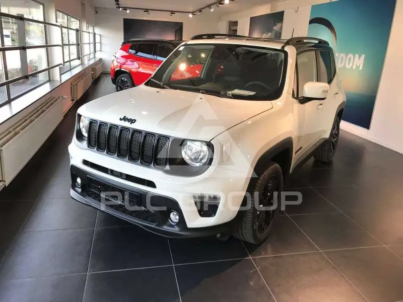 2022 Jeep Renegade