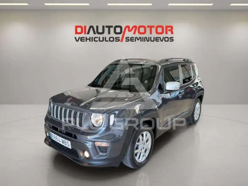 2022 Jeep Renegade