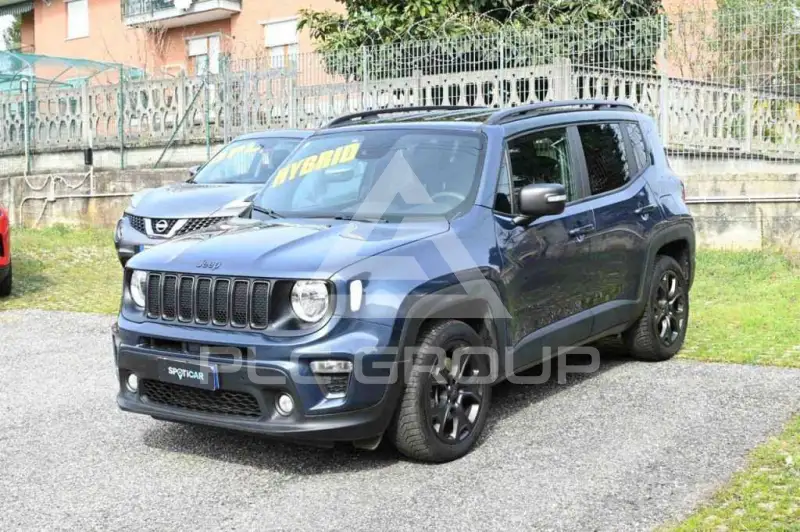 2022 Jeep Renegade