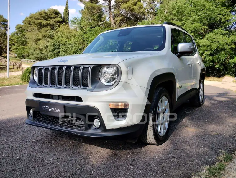 2022 Jeep Renegade