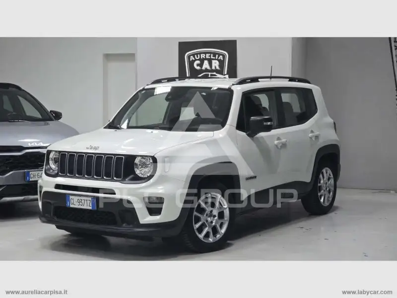 2022 Jeep Renegade