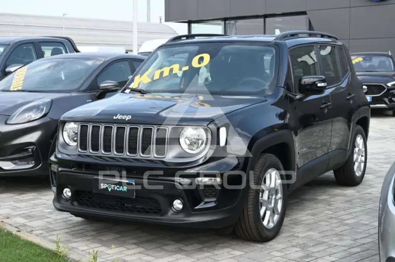 2023 Jeep Renegade
