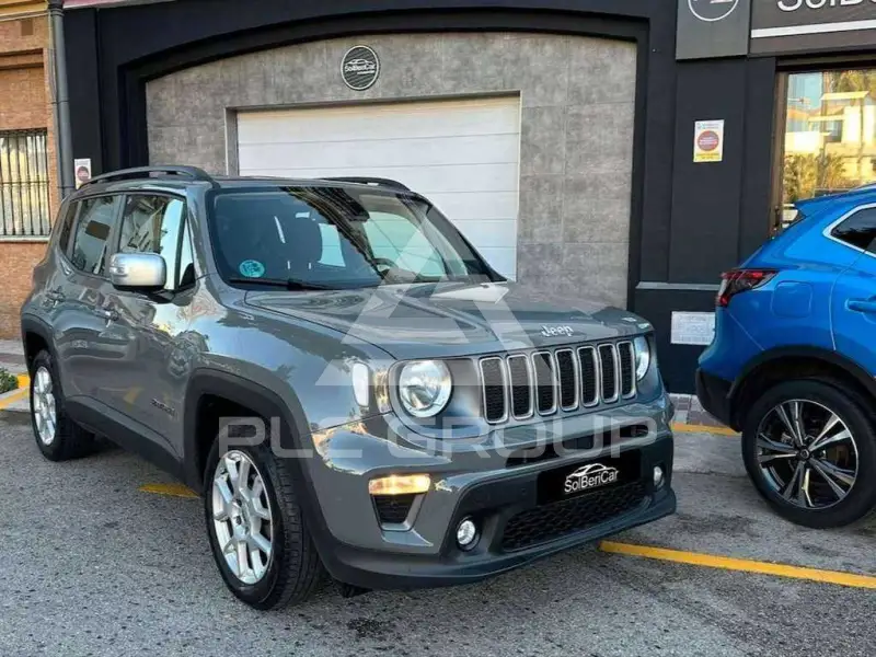 2022 Jeep Renegade