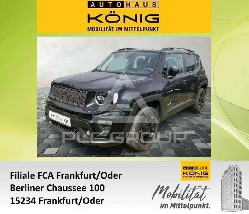 2022 Jeep Renegade