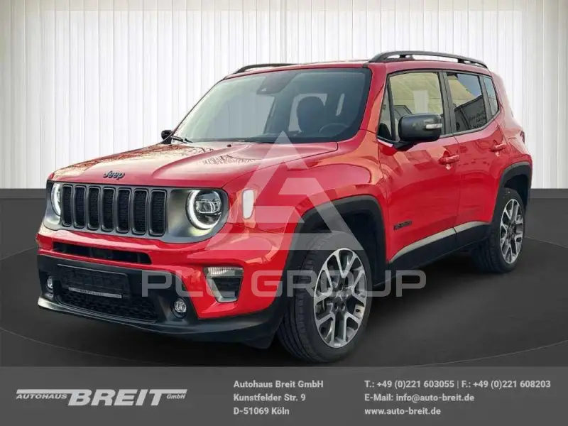 2022 Jeep Renegade