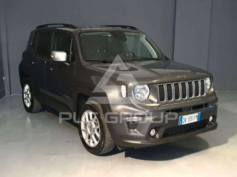 2022 Jeep Renegade