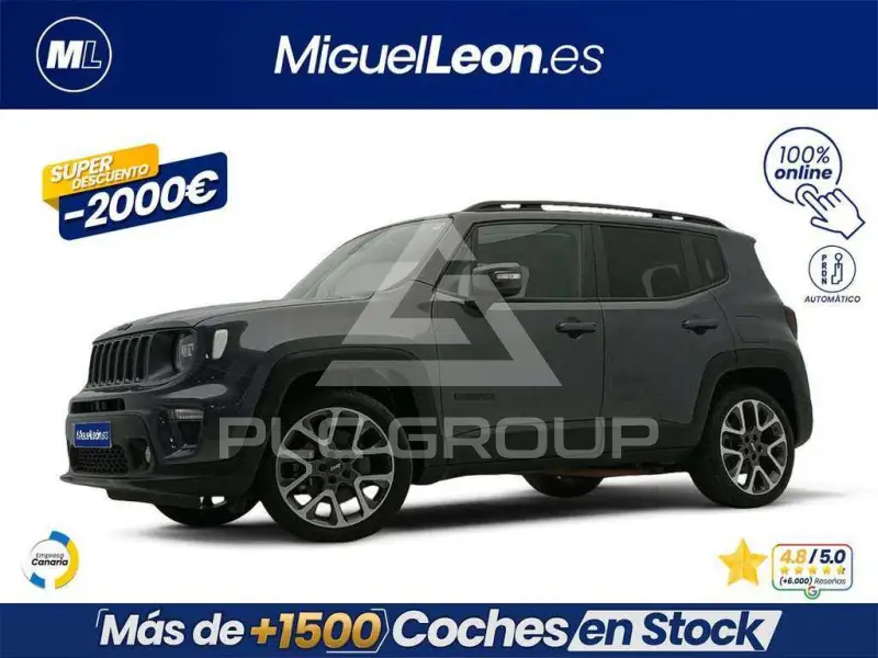 2022 Jeep Renegade