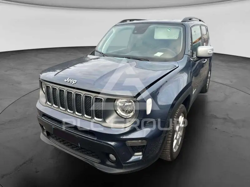 2022 Jeep Renegade