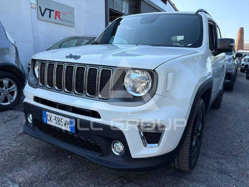 2022 Jeep Renegade