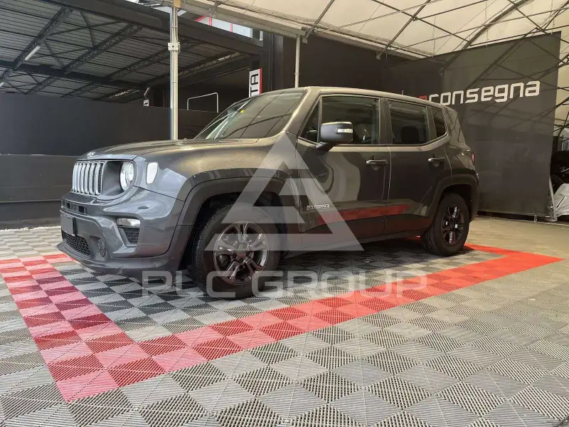 2022 Jeep Renegade