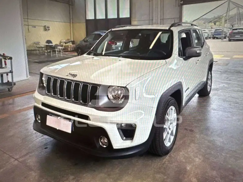 2022 Jeep Renegade