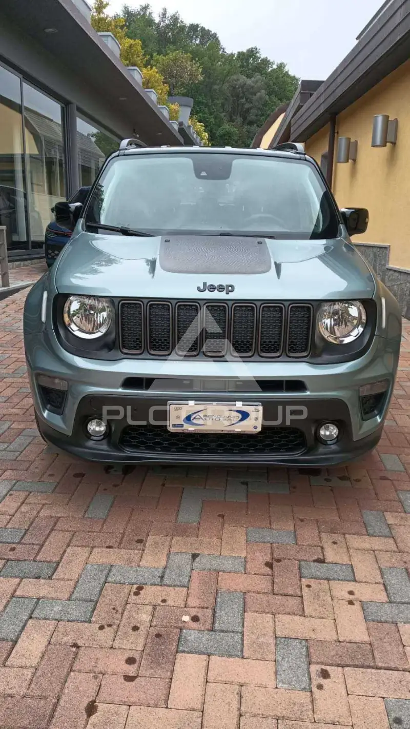 2022 Jeep Renegade