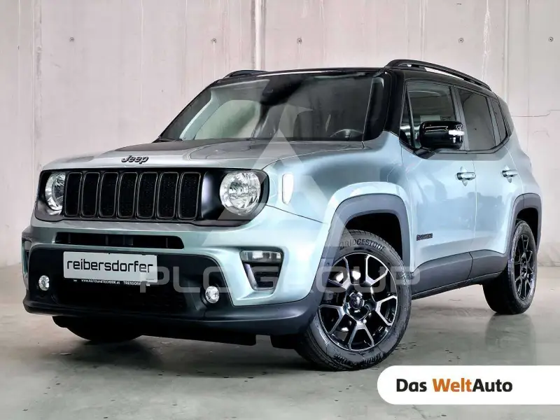 2022 Jeep Renegade