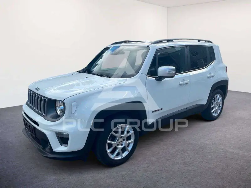 2022 Jeep Renegade