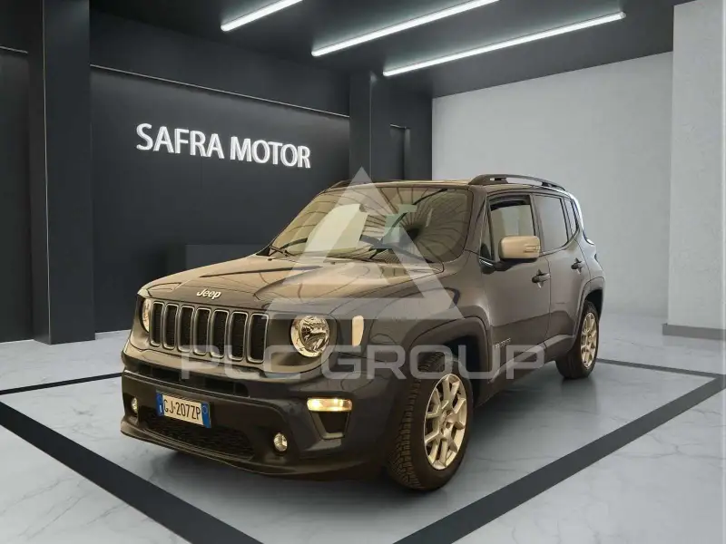 2022 Jeep Renegade