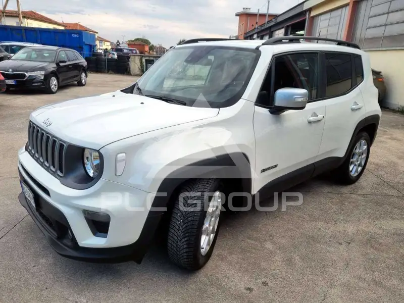 2022 Jeep Renegade