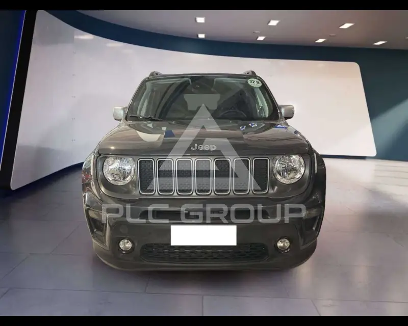 2022 Jeep Renegade
