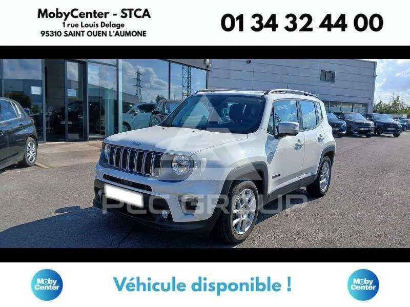 2022 Jeep Renegade