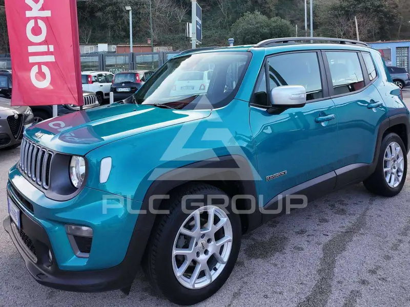 2022 Jeep Renegade