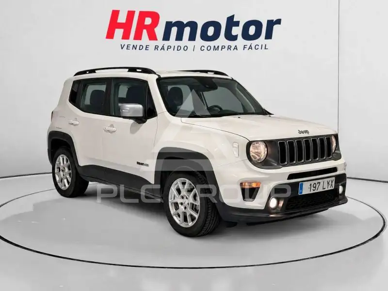 2022 Jeep Renegade