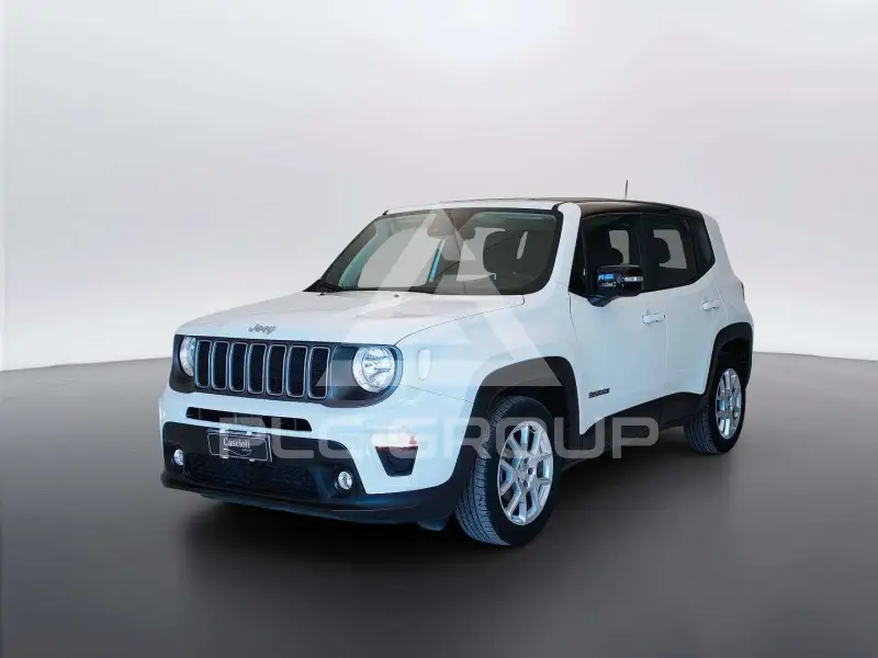 2022 Jeep Renegade
