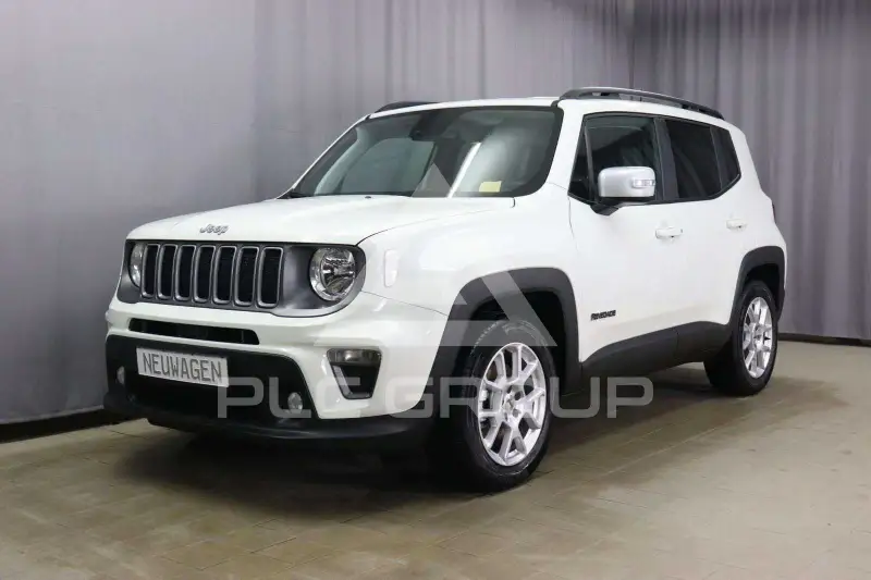 2022 Jeep Renegade