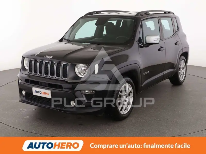 2022 Jeep Renegade