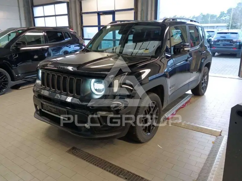 2022 Jeep Renegade