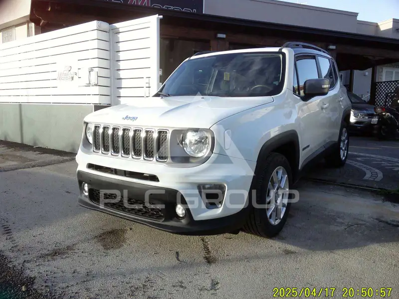 2022 Jeep Renegade