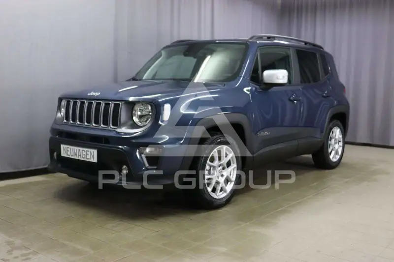2022 Jeep Renegade