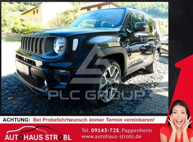 2022 Jeep Renegade