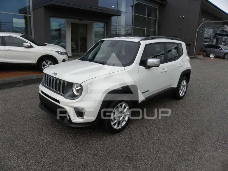 2022 Jeep Renegade