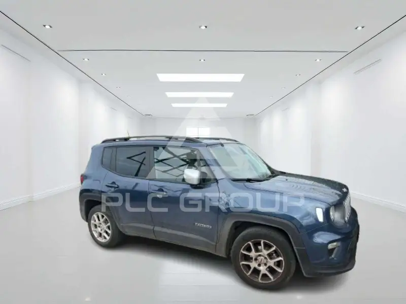 2022 Jeep Renegade