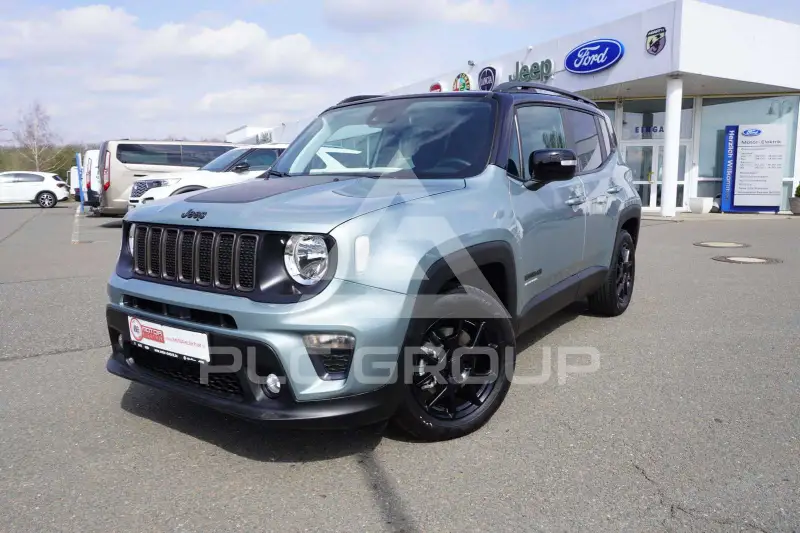 2022 Jeep Renegade