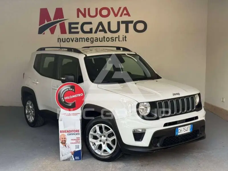 2022 Jeep Renegade