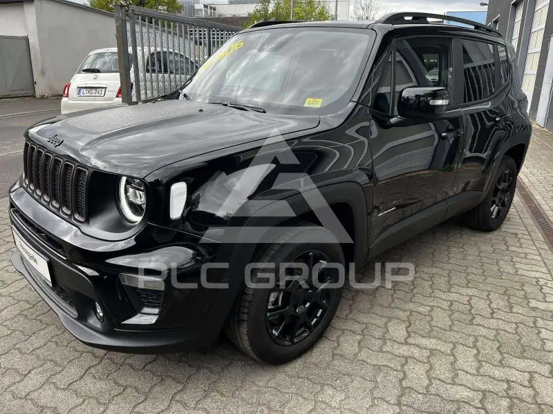 2022 Jeep Renegade