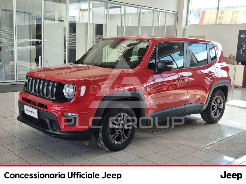 2022 Jeep Renegade