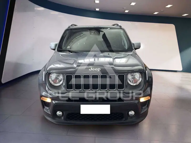 2022 Jeep Renegade