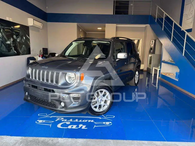 2022 Jeep Renegade