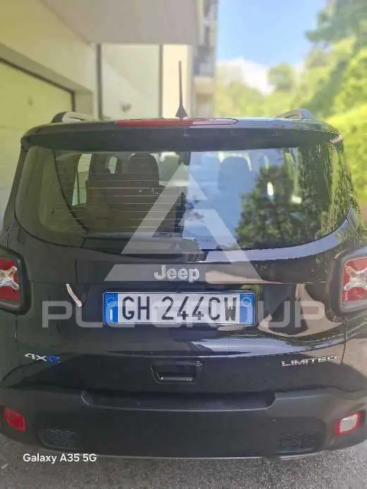 2022 Jeep Renegade