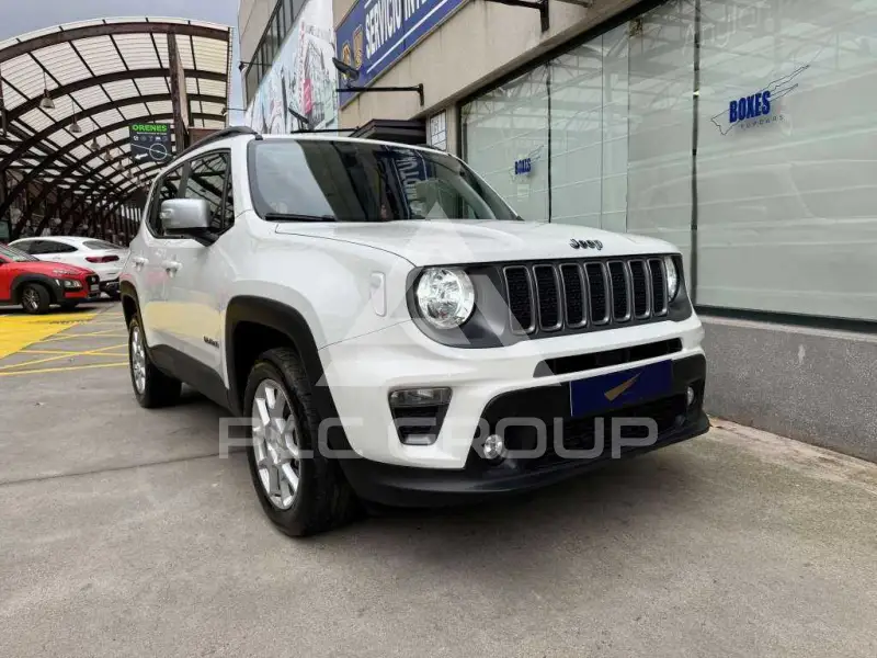 2022 Jeep Renegade
