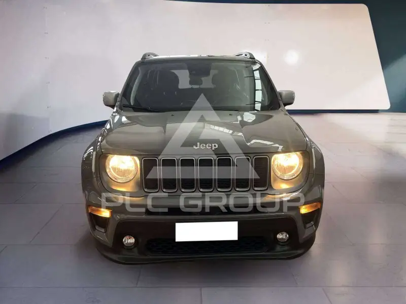 2022 Jeep Renegade
