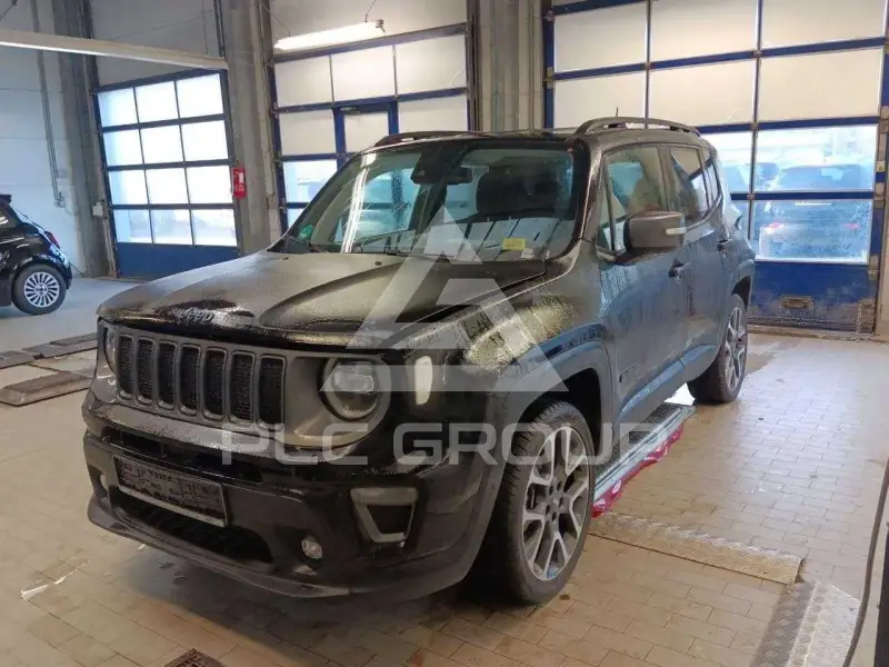 2022 Jeep Renegade