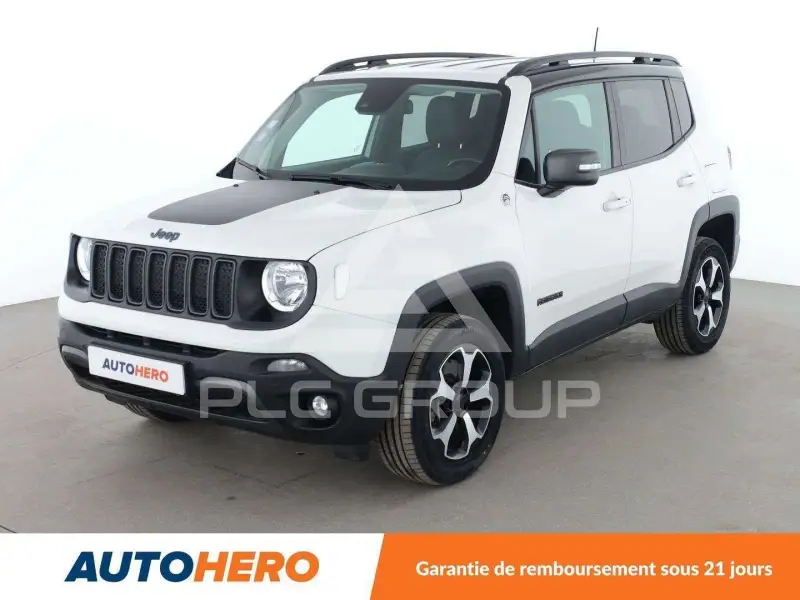 2022 Jeep Renegade